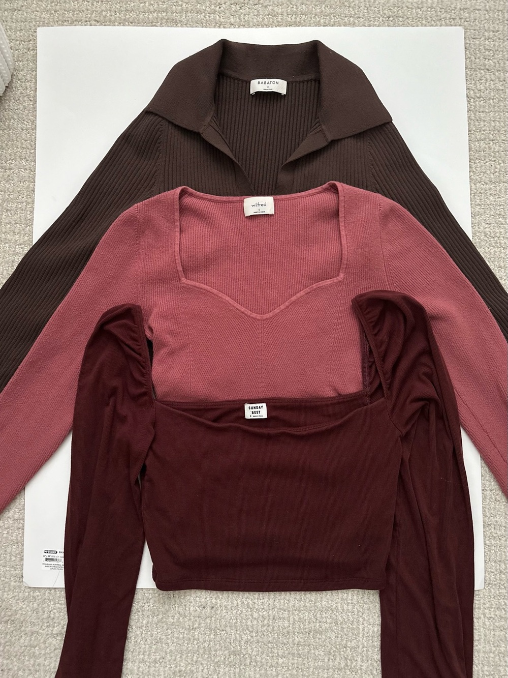 ARITZIA Size S Bundle - Picture 5 of 9